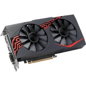 ASUS Expedition RX 570 4GB DDR5 256 Bit Video Graphics Card