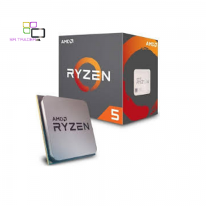 AMD Ryzen 5 1500X AM4 Quad-Core 3.5 GHz Processor